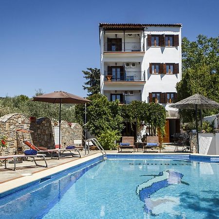 Seranides Boutique Hotel กาโตกัตซา ภายนอก รูปภาพ