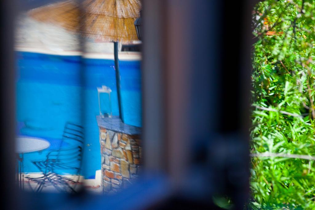 Seranides Boutique Hotel กาโตกัตซา ภายนอก รูปภาพ