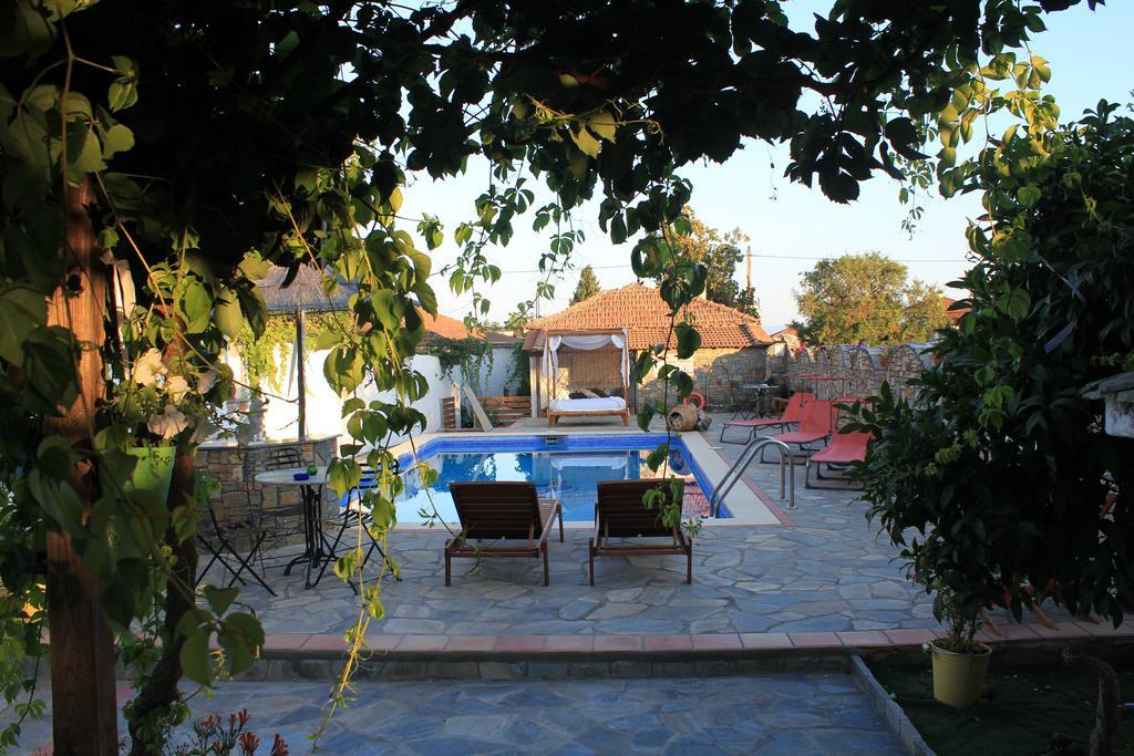 Seranides Boutique Hotel กาโตกัตซา ภายนอก รูปภาพ