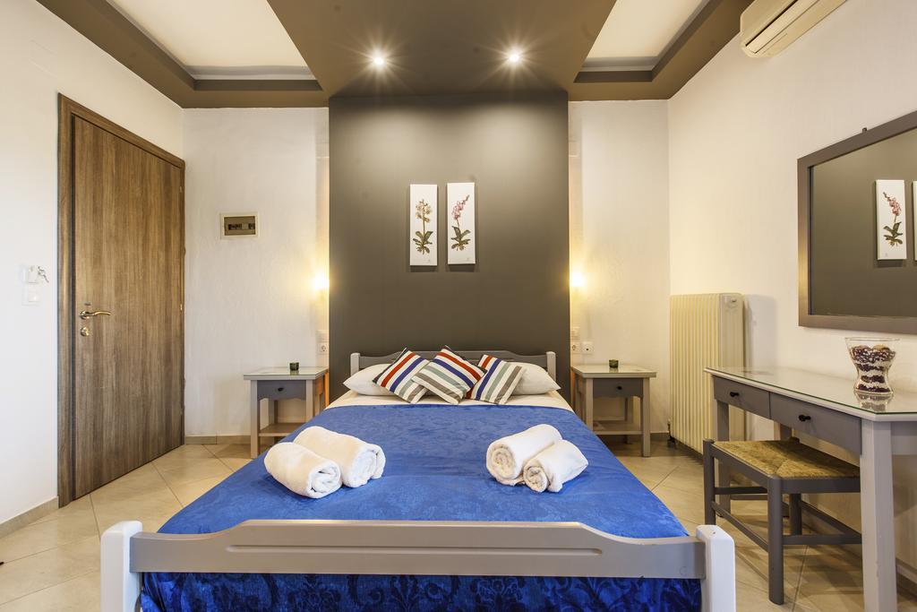 Seranides Boutique Hotel กาโตกัตซา ภายนอก รูปภาพ