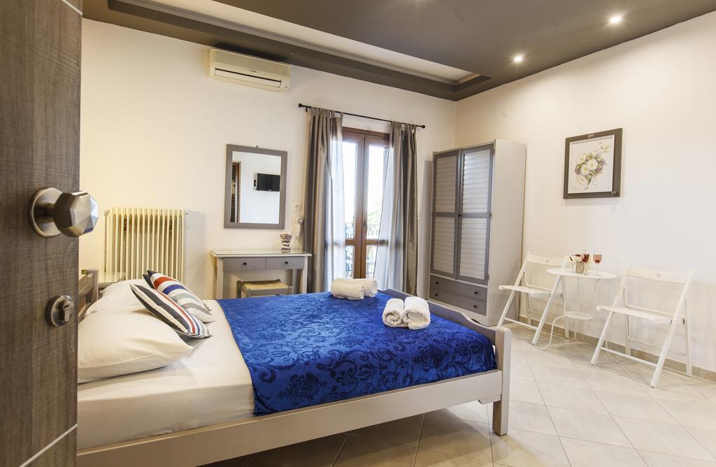 Seranides Boutique Hotel กาโตกัตซา ภายนอก รูปภาพ