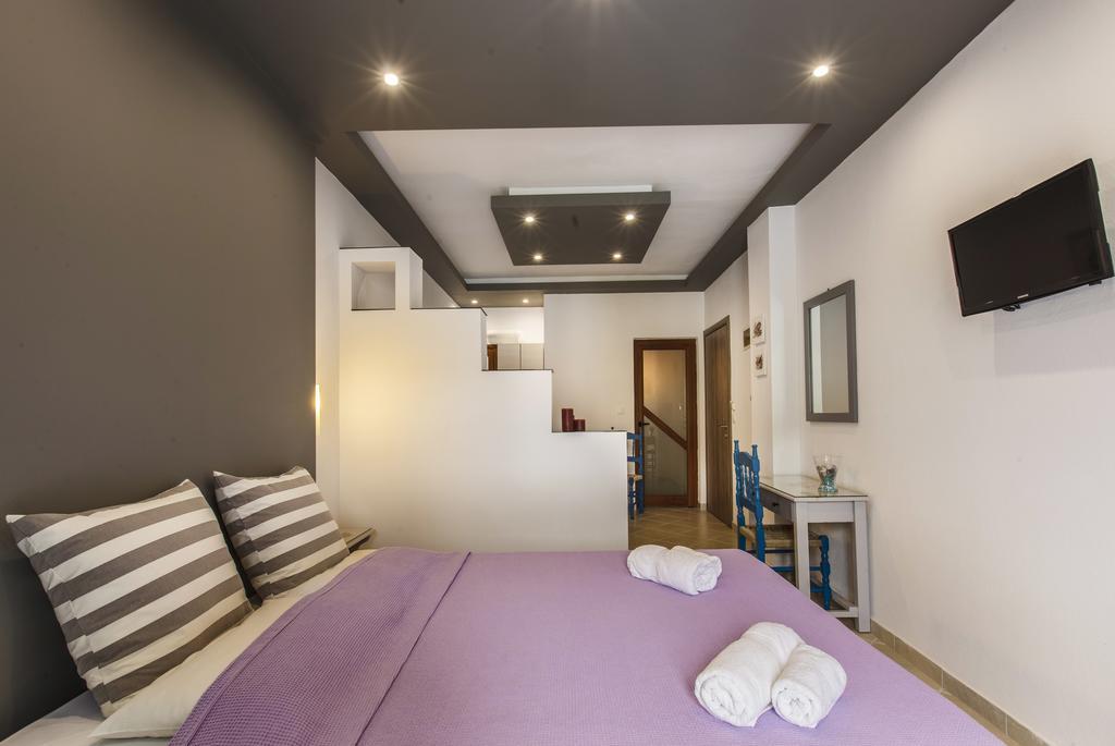 Seranides Boutique Hotel กาโตกัตซา ห้อง รูปภาพ