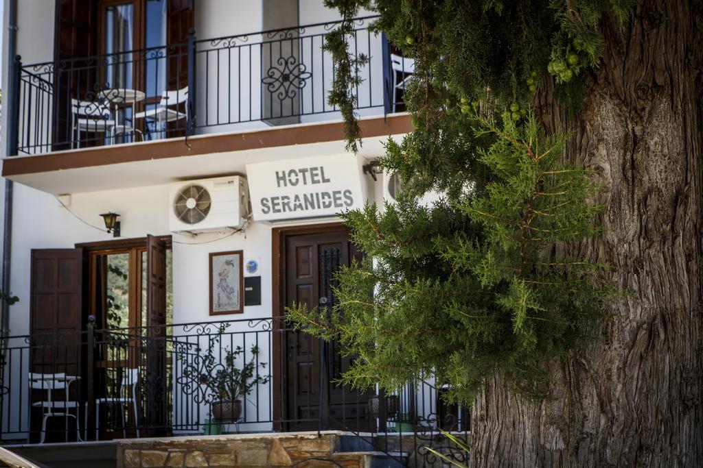 Seranides Boutique Hotel กาโตกัตซา ภายนอก รูปภาพ