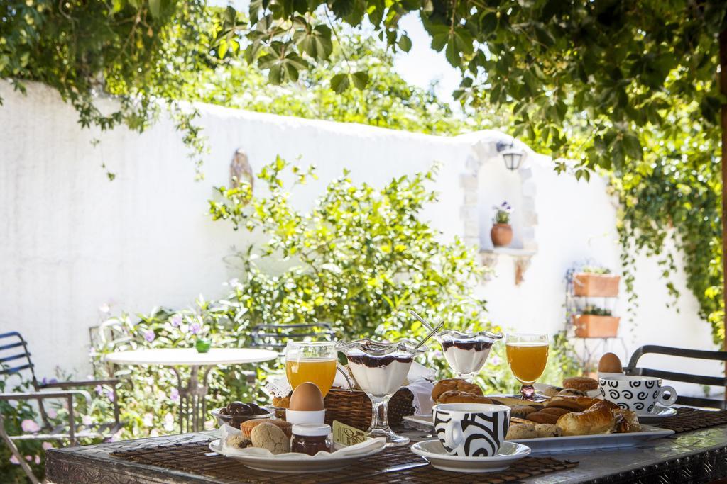 Seranides Boutique Hotel กาโตกัตซา ภายนอก รูปภาพ