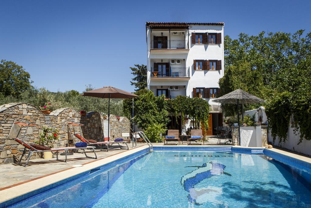 Seranides Boutique Hotel กาโตกัตซา ภายนอก รูปภาพ