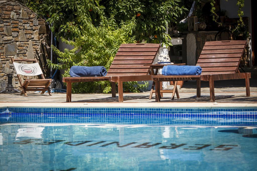 Seranides Boutique Hotel กาโตกัตซา ภายนอก รูปภาพ