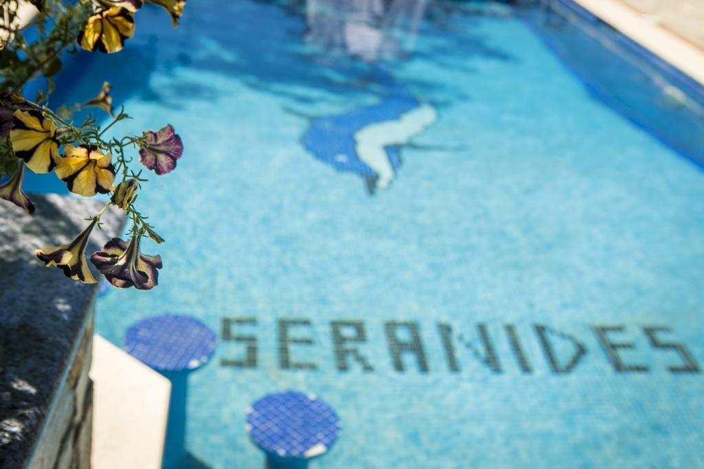 Seranides Boutique Hotel กาโตกัตซา ภายนอก รูปภาพ