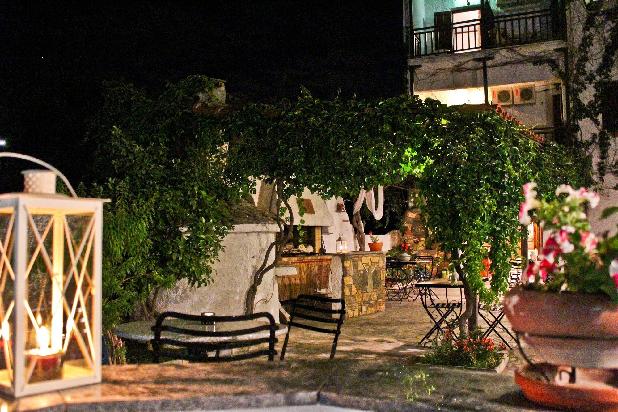 Seranides Boutique Hotel กาโตกัตซา ภายนอก รูปภาพ