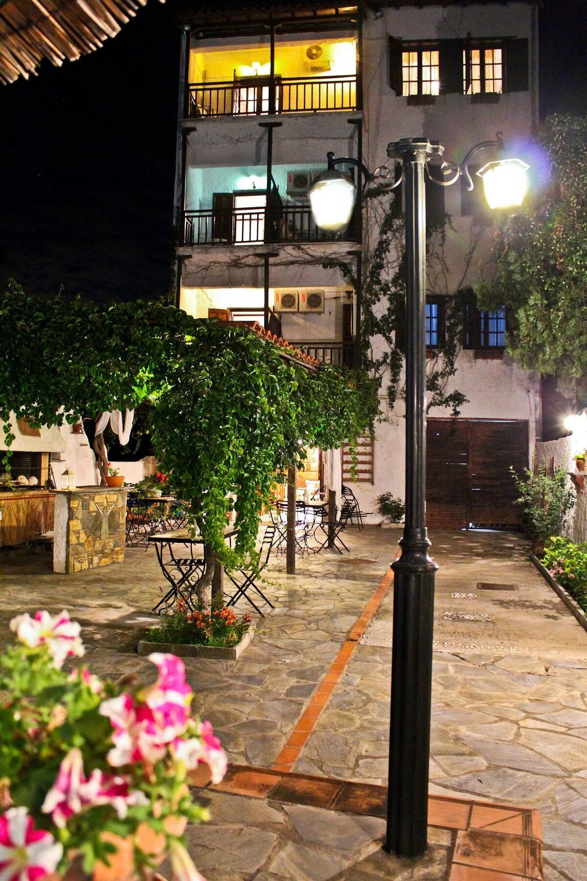 Seranides Boutique Hotel กาโตกัตซา ภายนอก รูปภาพ