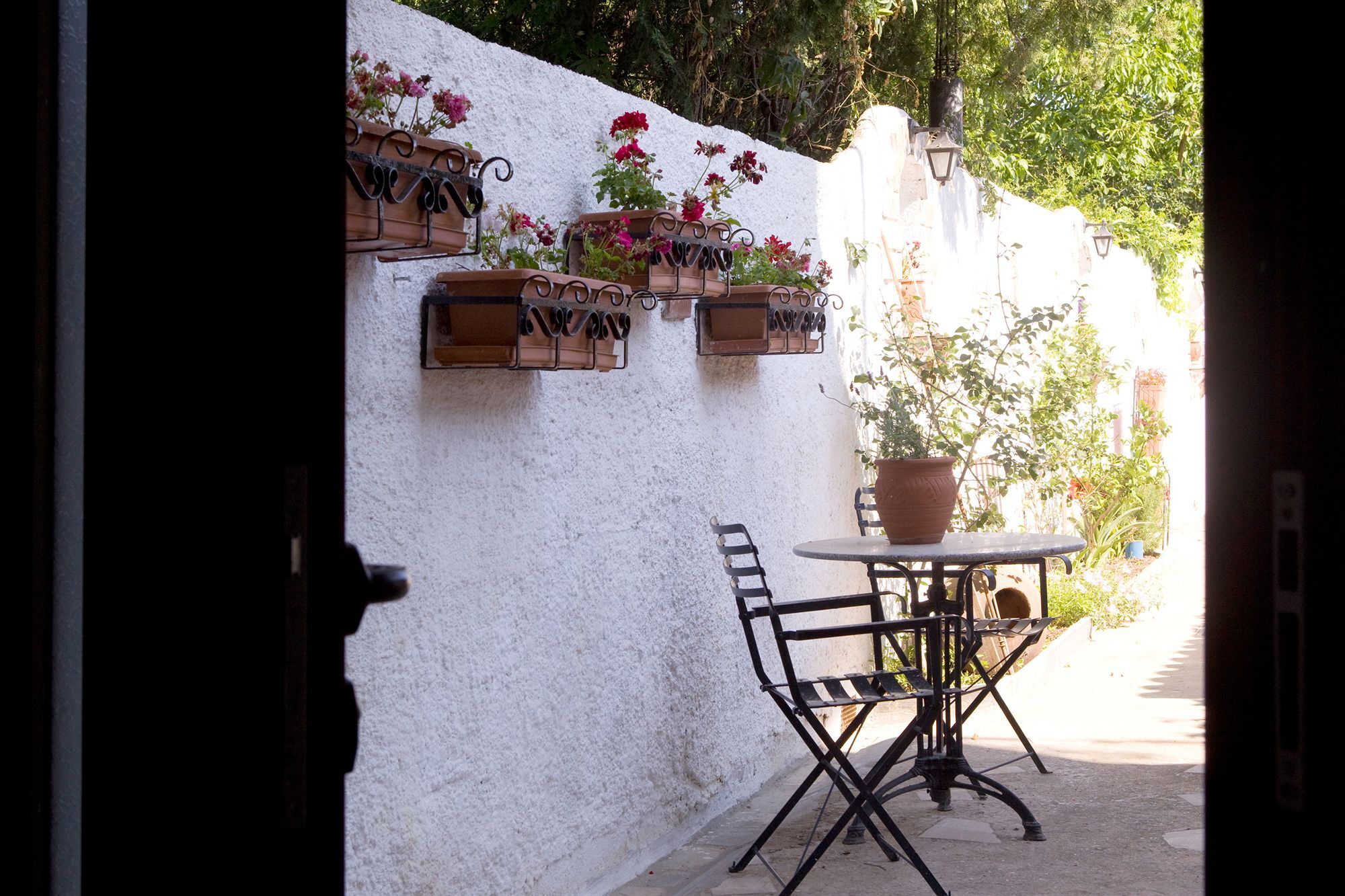 Seranides Boutique Hotel กาโตกัตซา ภายนอก รูปภาพ
