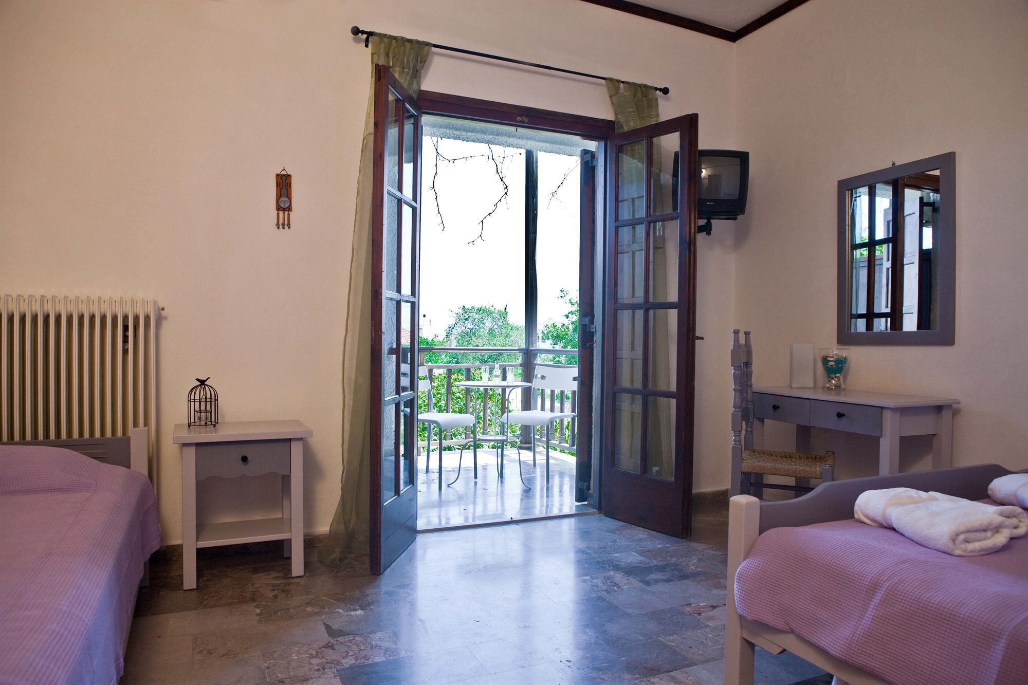 Seranides Boutique Hotel กาโตกัตซา ภายนอก รูปภาพ