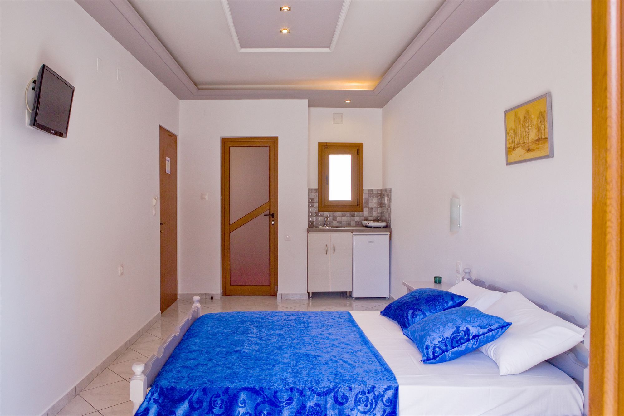 Seranides Boutique Hotel กาโตกัตซา ภายนอก รูปภาพ