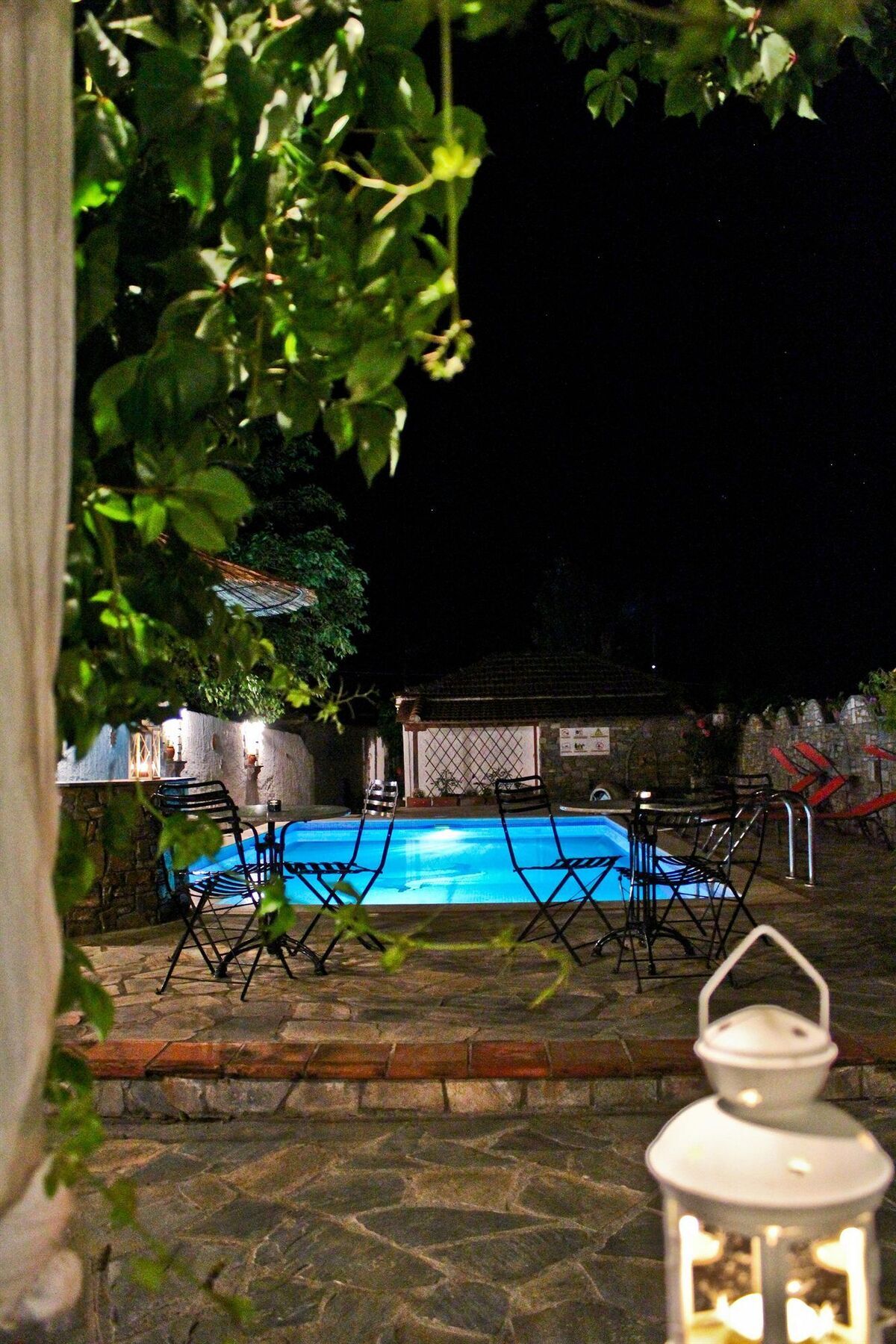 Seranides Boutique Hotel กาโตกัตซา ภายนอก รูปภาพ