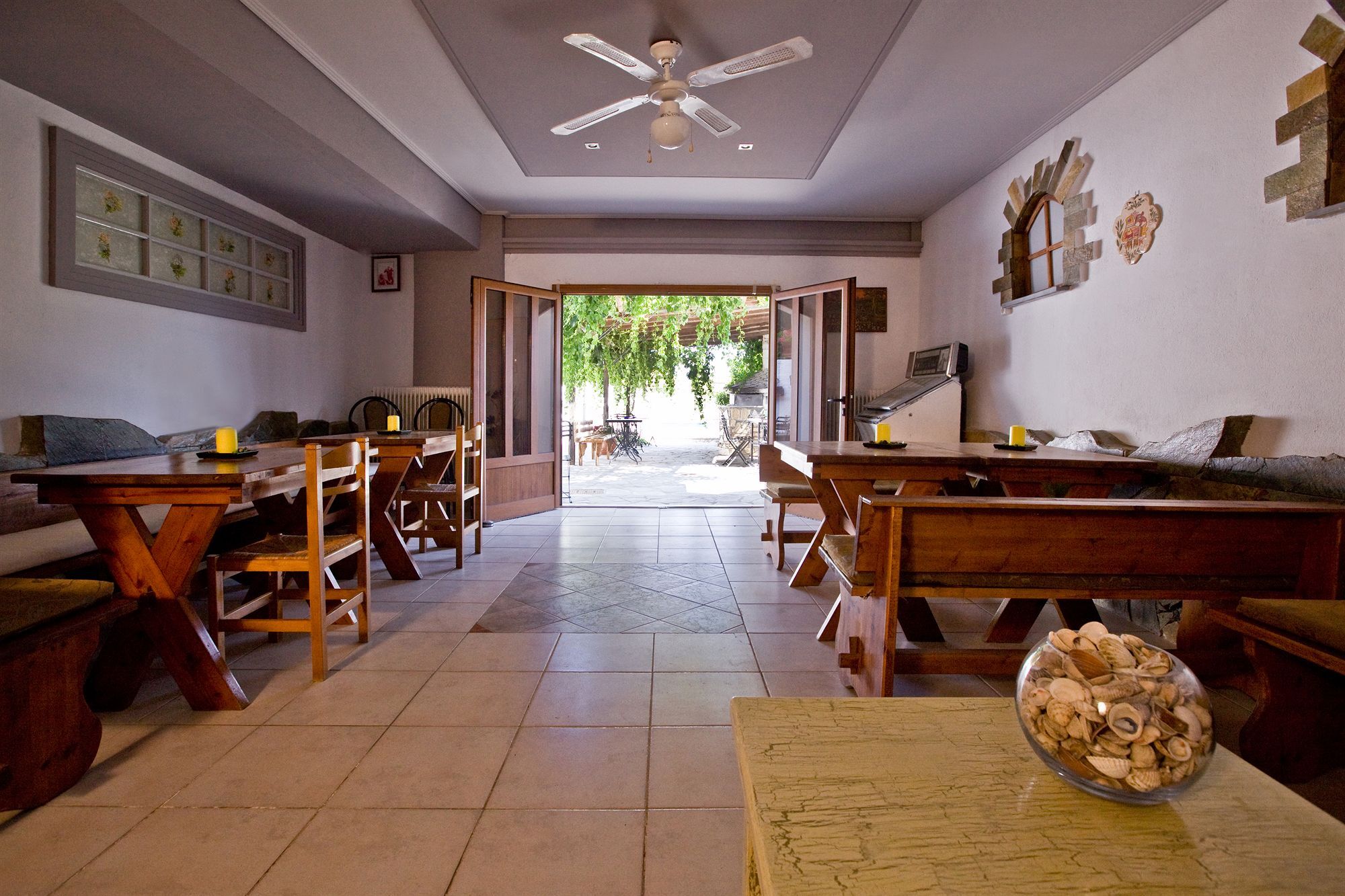 Seranides Boutique Hotel กาโตกัตซา ภายนอก รูปภาพ