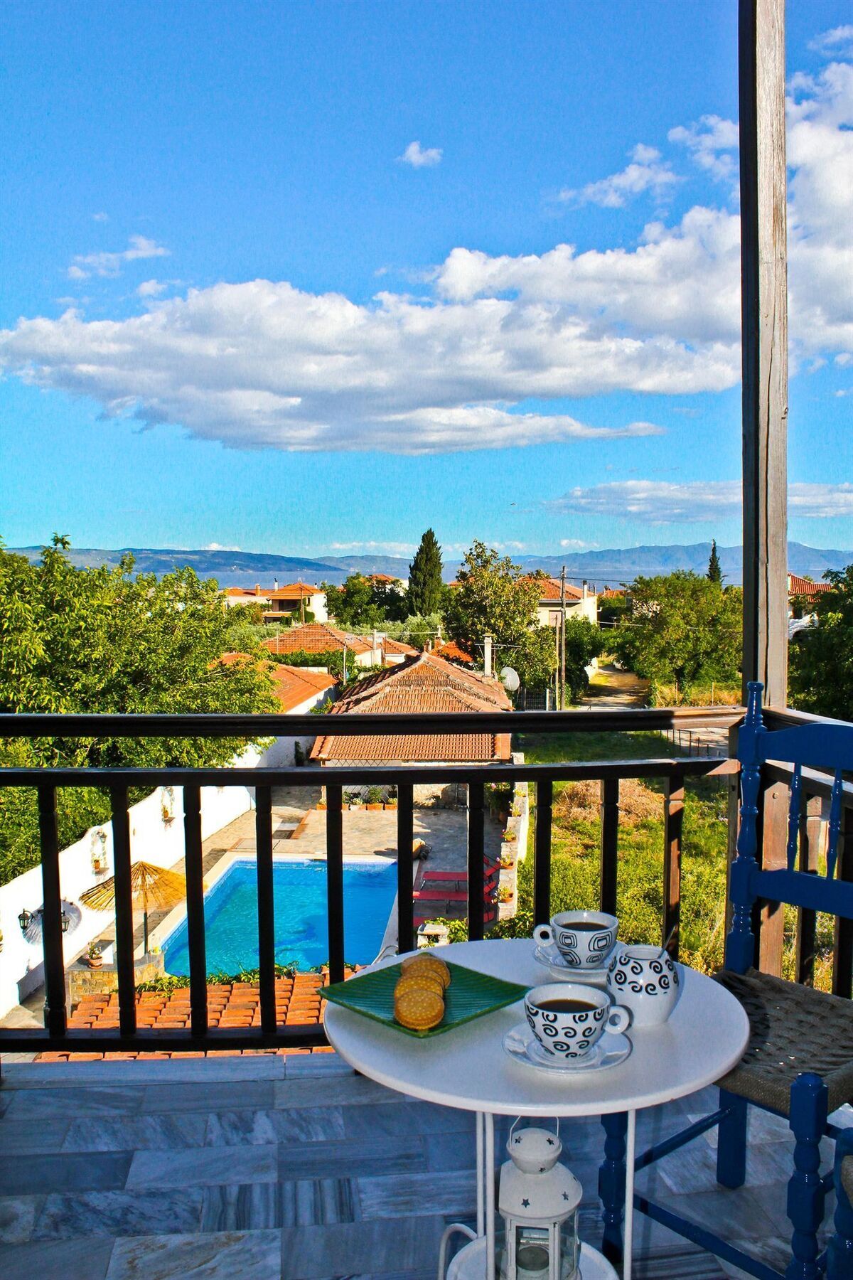 Seranides Boutique Hotel กาโตกัตซา ภายนอก รูปภาพ
