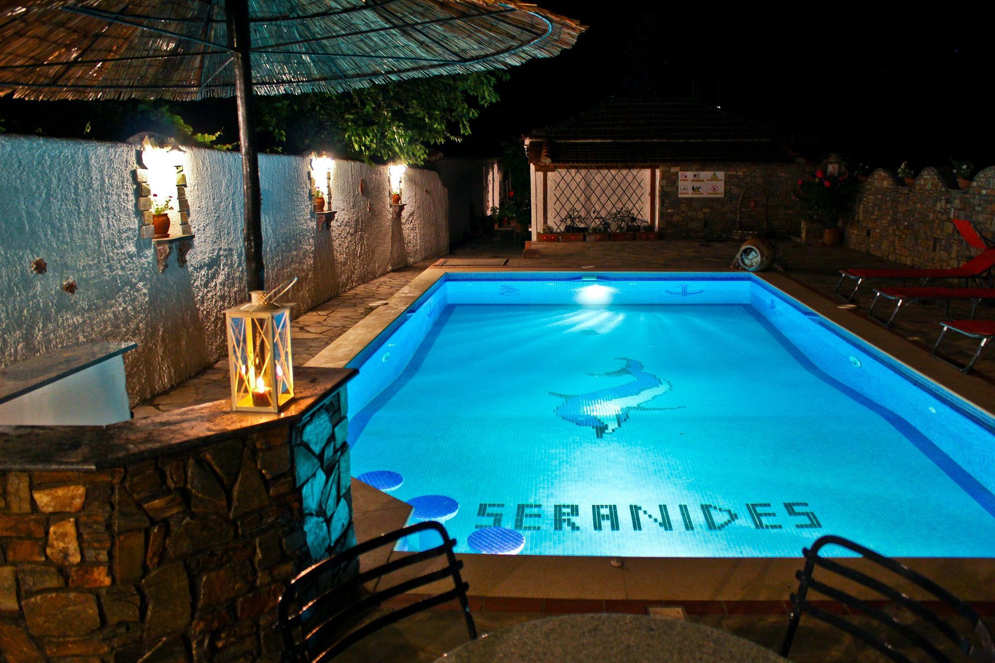 Seranides Boutique Hotel กาโตกัตซา ภายนอก รูปภาพ