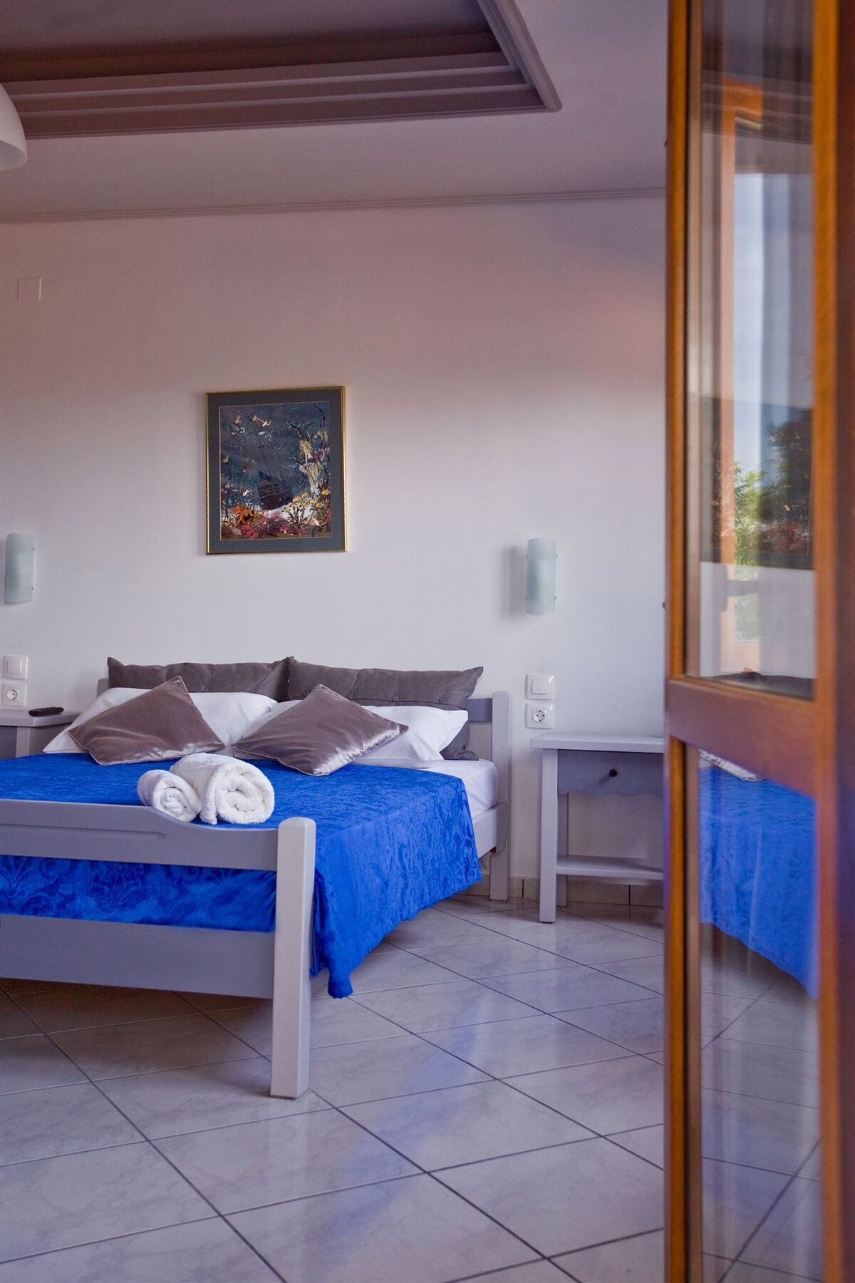 Seranides Boutique Hotel กาโตกัตซา ภายนอก รูปภาพ