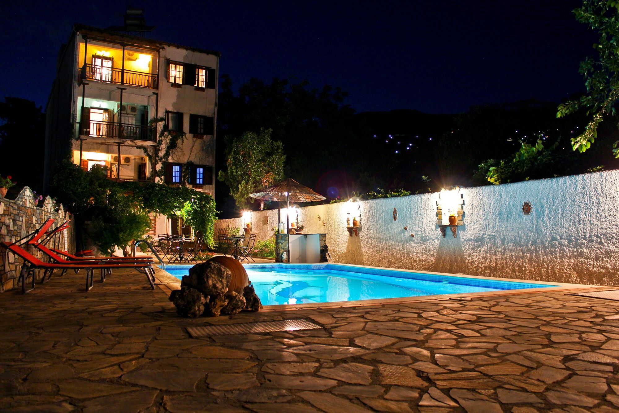 Seranides Boutique Hotel กาโตกัตซา ภายนอก รูปภาพ