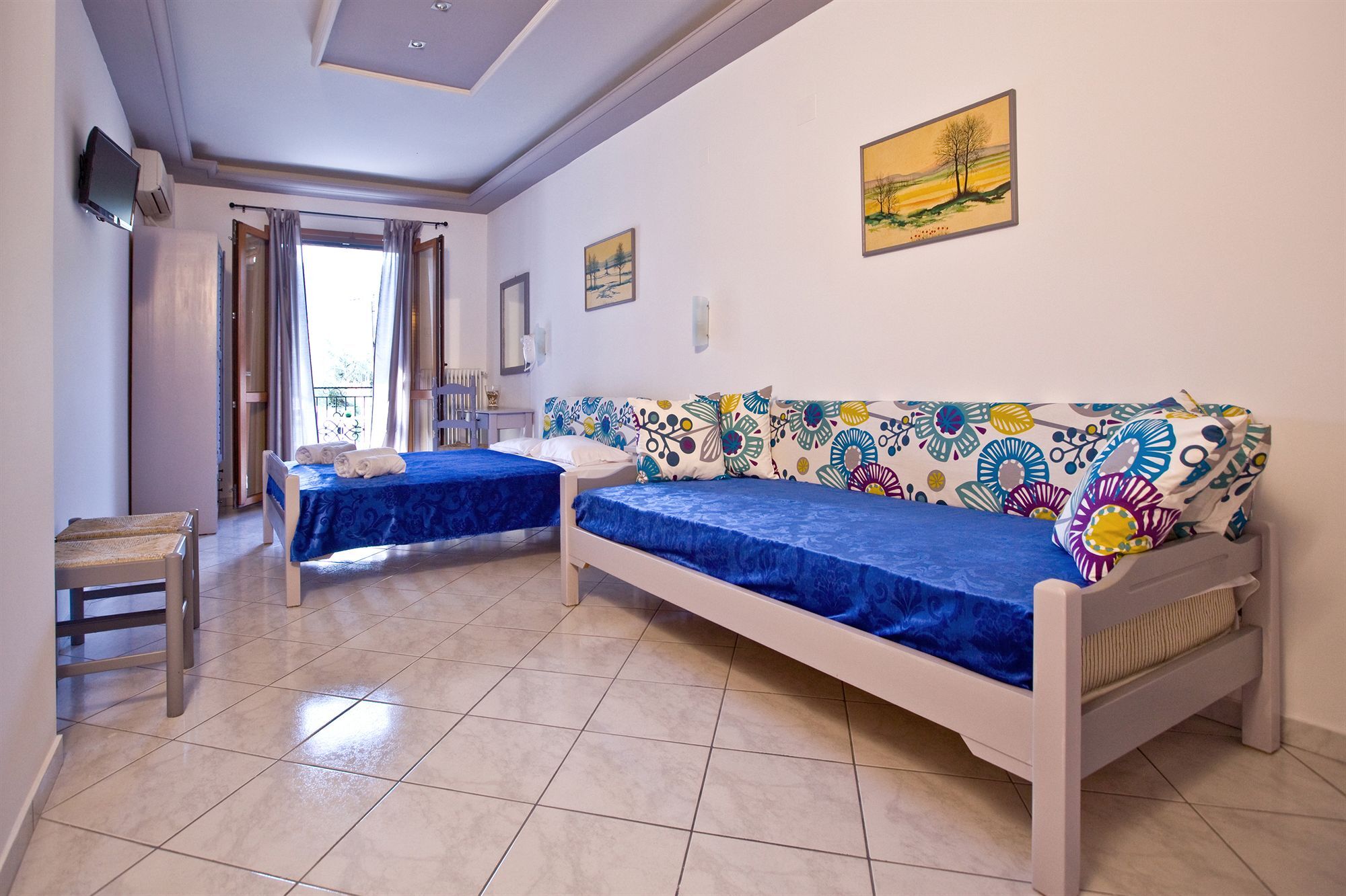 Seranides Boutique Hotel กาโตกัตซา ภายนอก รูปภาพ