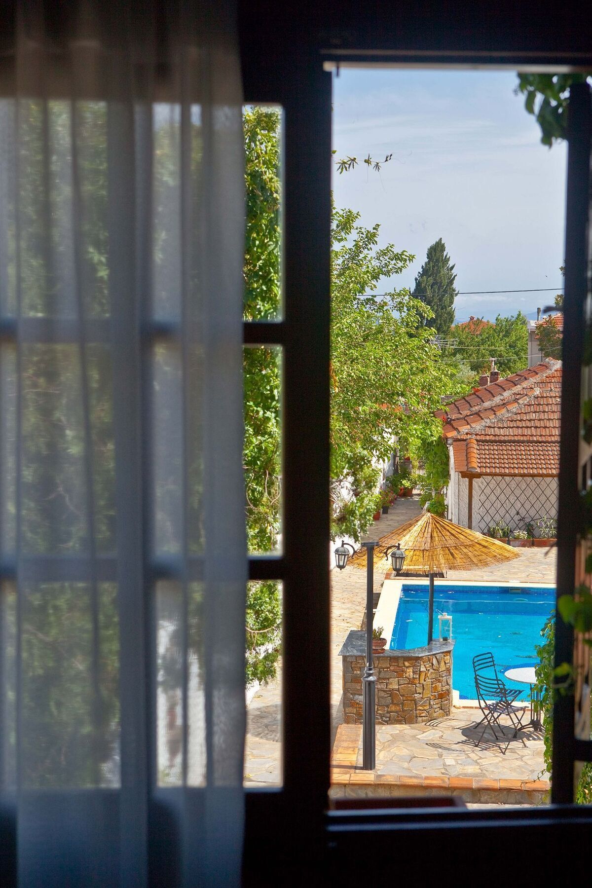 Seranides Boutique Hotel กาโตกัตซา ภายนอก รูปภาพ