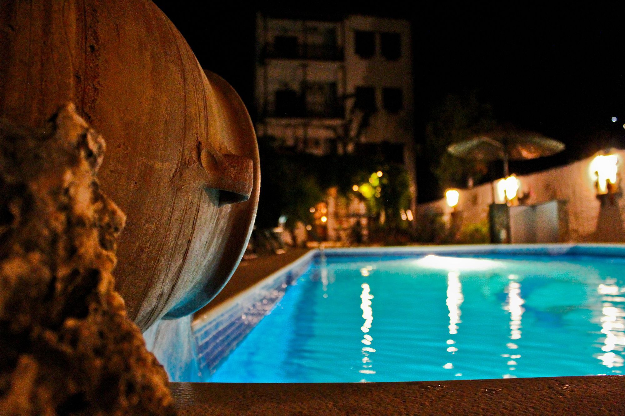 Seranides Boutique Hotel กาโตกัตซา ภายนอก รูปภาพ